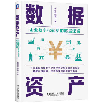 数据资产：企业数字化转型的底层逻辑   蒋麒霖 郭丹