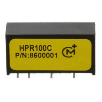 muRata 电源模块 HPR100C