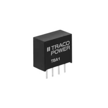 Traco Power 电源模块 TBA 1-0512