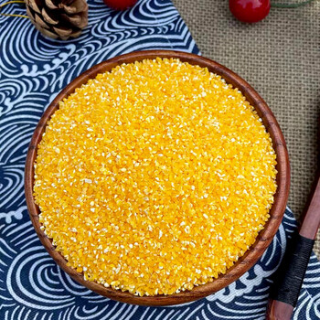 xywlkj粗玉米碜2500克五斤农家自种玉米碎五谷杂粮棒子茬苞米粥糁袋装