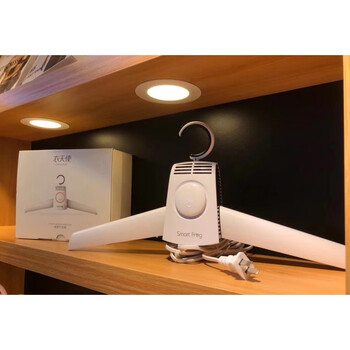 便携式干衣器 旅行家用电器烘干机 折叠便携烘干衣架衣天使 便携式干