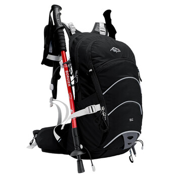 悬浮背包黑科技户外悬浮支架背负登山徒步包20升轻便防水男女骑行背包