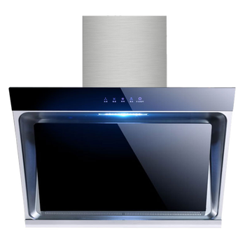 女神小型吸抽油烟机侧吸式小户型71cm710mm小尺寸小型排吸烟机 油烟机