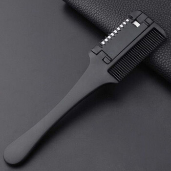 发梳修剪器加厚削发器女士家用削发器老式削发碎发打薄器刘海削发器