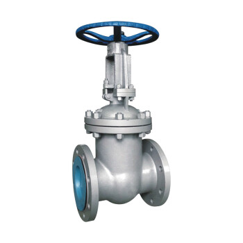 双恒  铸钢法兰闸阀Z41H-25C DN100【1台】油库加油站油料化工器材（双恒阀门集团）