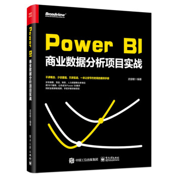 Power BI商业数据分析项目实战