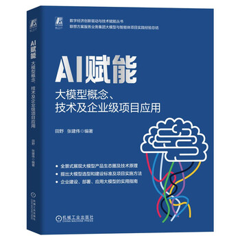 AI赋能：大模型概念、技术及企业级项目应用 deepseek教程