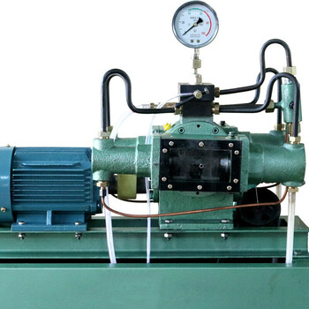 电动试压泵ppr水管道试压机打压泵打压机定制定制 4dsy-2.