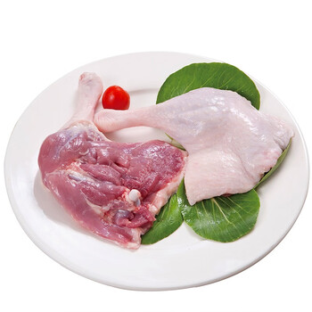 密园小农鸭腿酱卤烧烤食材年货1000g