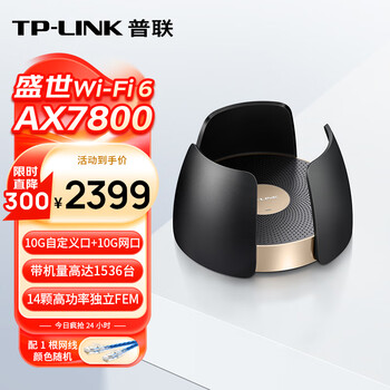 TP-LINK 盛世之环 XTR7890易展Turbo版产品图片