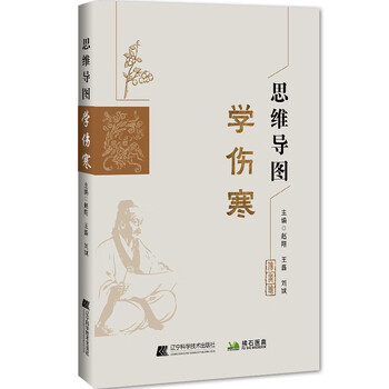 思维导图学伤寒