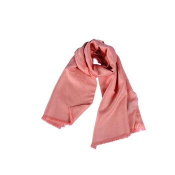 gucci 古驰围巾男女同款经典logo羊毛围巾短流苏围脖保暖时尚406236