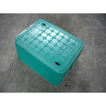 水表箱塑料供应市政水厂新农村改造水表箱水表盒方井盖