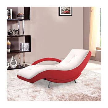 放松椅心理咨询室沙发床皮艺多功能沙发心理催眠床躺椅 人躺下扶手在