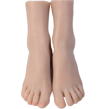 模特tg36c男用自慰器另类玩具 成人性用品 骨骼定位款(左右脚一对)