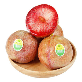 京自鲜生澳洲恐龙蛋李子红肉正宗新鲜水果特产红布林脆李孕妇当季整箱