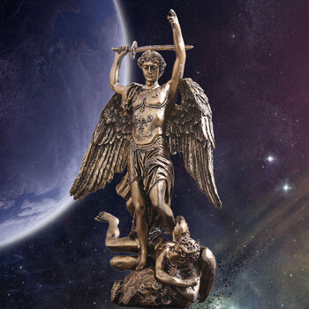 天平公平正义司法赫尔墨雕像雕塑法院律师事务所办公室摆件礼品 赫尔