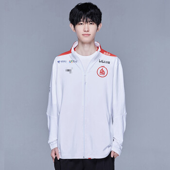 kpl队服ag超玩会队服2022王者kpl荣耀出征服ag衣服一诺同款卫衣外套