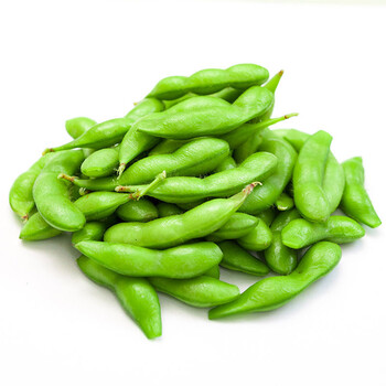 农家毛豆 四川农家新鲜带壳毛豆 豆仁青豆米卤煮凉拌 2斤【现剥新鲜豆