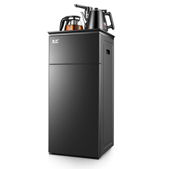 夏新多功能触摸家用茶吧饮水机新款多功能茶吧机 饮水机立式 家用冰温