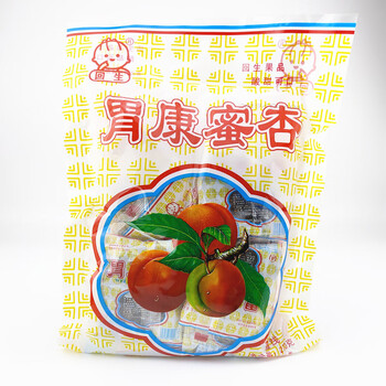 hywlkj回生胃康蜜杏甘草杏280克杏干制品零食西北特产1袋80后怀旧 270