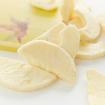 【29减5】冻干苹果干苹果脆片250g天然零添加孕妇零食品果蔬菜干 苹果