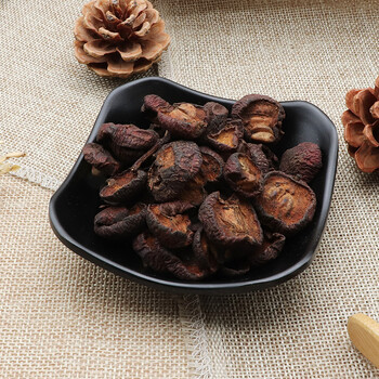 炒山楂 250g克炒山楂片无硫药用制山楂切片新货天然中药材 炒山楂100