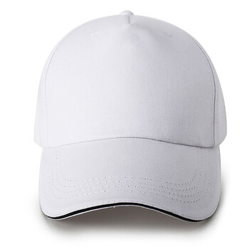 旅游帽广告帽棒球帽快餐工作帽鸭舌帽男女帽子旅游帽团队定制logo