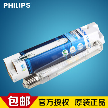 飞利浦（PHILIPS） 金属卤化物灯HPI-T250W\/400W\/1000W金卤投光灯灯泡直管 HPI-T 400W 300W以上