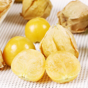 生鲜>水果>更多水果>赣馨园>赣馨园新鲜洋菇娘果东北黄姑娘果灯笼果