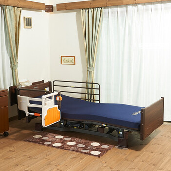 瘫痪老人电动功能家用医用医疗床护理床电动家用护理床老年护理床妙乐