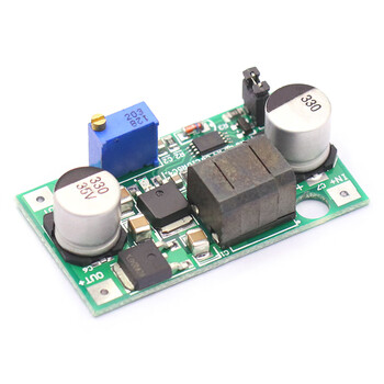 DC-DC自动升降压稳压器 电源模块 可调直流大功率汽车5V12V24V		5V