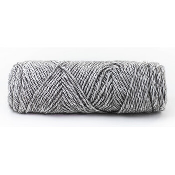 loey毛线线手工编织围巾diy材料打男士围脖的粗棉绒毛线团送教程 灰色