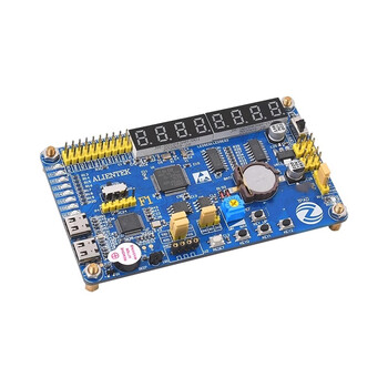 单片机开发板，单片机开发板电路图