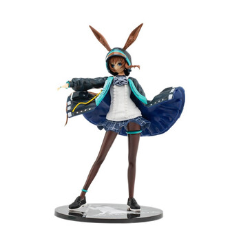 明日方舟  阿米娅兔子 拉普兰德 动漫模型公仔  机箱美少女 送礼收藏