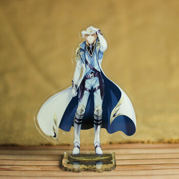 人形摆件 游戏版叶修君莫笑斗神送男女学生生日礼物 一枪穿云【图片