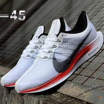 35x跑步鞋pegasus耐磨防滑透气潮流休闲男女鞋 法拉赫 zoom35x 36