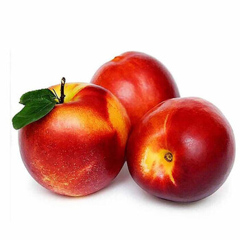 红油桃 新鲜油桃子 5斤