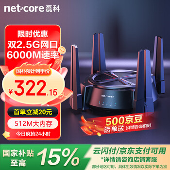 磊科（netcore）N60PRO 产品图片