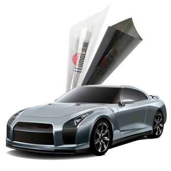 龙膜汽车贴膜汽车膜全车膜防晒膜 汽车隔热膜太阳膜防爆膜包施工 驭享