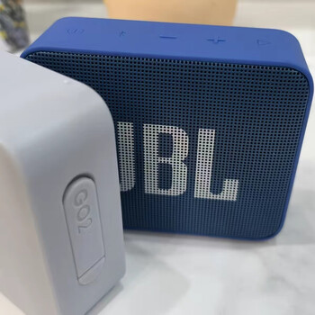 jbl  go2音乐金砖二代蓝牙音箱重低音小音响便携式户外迷你低音炮