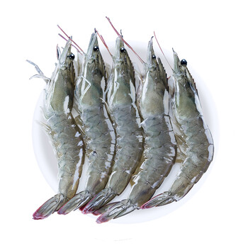 【每满39减8】青岛新鲜大虾鲜活海鲜水产超大基围虾冰虾冻虾海虾鲜虾
