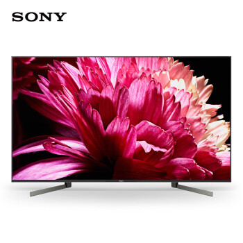 索尼kd 65x9500g 索尼 Sony Kd 65x9500g 65英寸4k Hdr超高清智能网络电视液晶电视人工智能语音安卓8 0 智慧屏 行情报价价格评测 京东