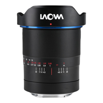 老蛙FF 15mm F4.5 MACRO 1:2 广角微距镜头 AE 索尼E卡口