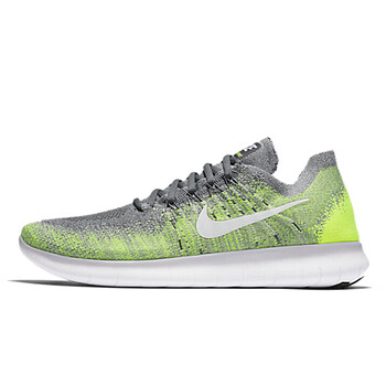 耐克nike 春夏季新款 free rn 赤足系列 男子运动鞋 跑步鞋 880843