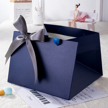 禾佳成手提袋纸质纸质礼袋手提袋礼品袋包装生日礼物袋子结婚伴娘时尚