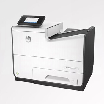 惠普(hp)pagewide pro 452dw a4 无线 页宽 双面秒速办公打印机 552dw