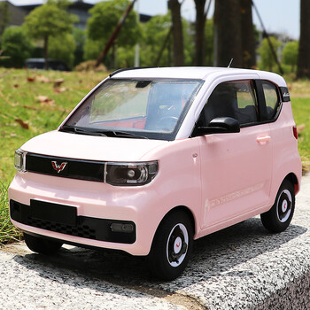 五菱宏光mini遥控车全比例rc改装漂移小汽车儿童电动玩具车模  自营