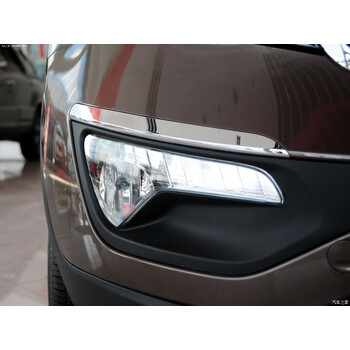 continental适用于起亚智跑雾灯总成老款智跑10款12款14款智跑前杠灯