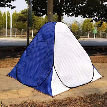 凯尼奥冬钓帐篷加厚保暖户外单人防水冰钓免搭冬季防寒钓鱼帐篷